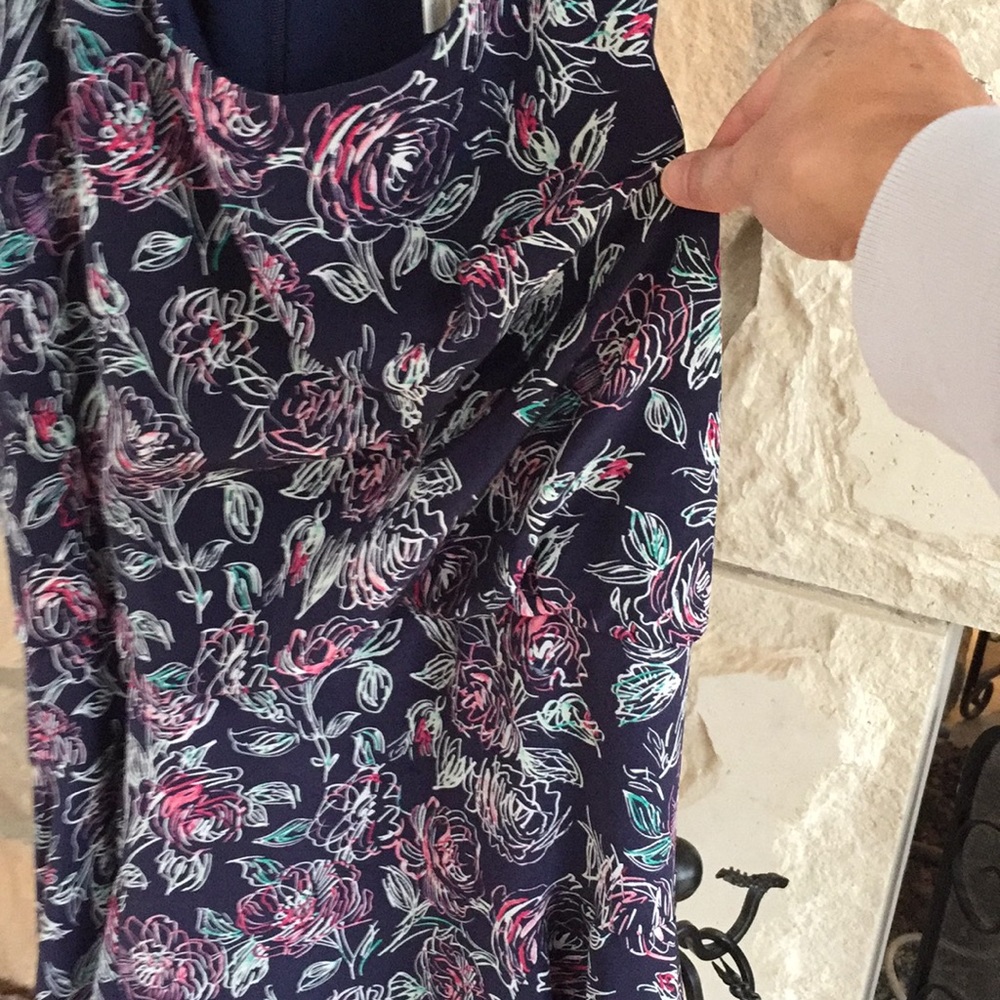 Joie silk dress - Picture 3 of 4